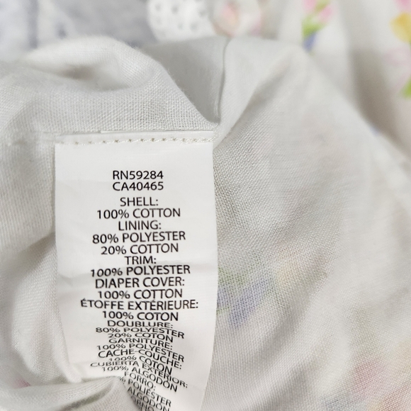 The Children's Place Easter Dress size 12-18 months - Picture 5 of 6